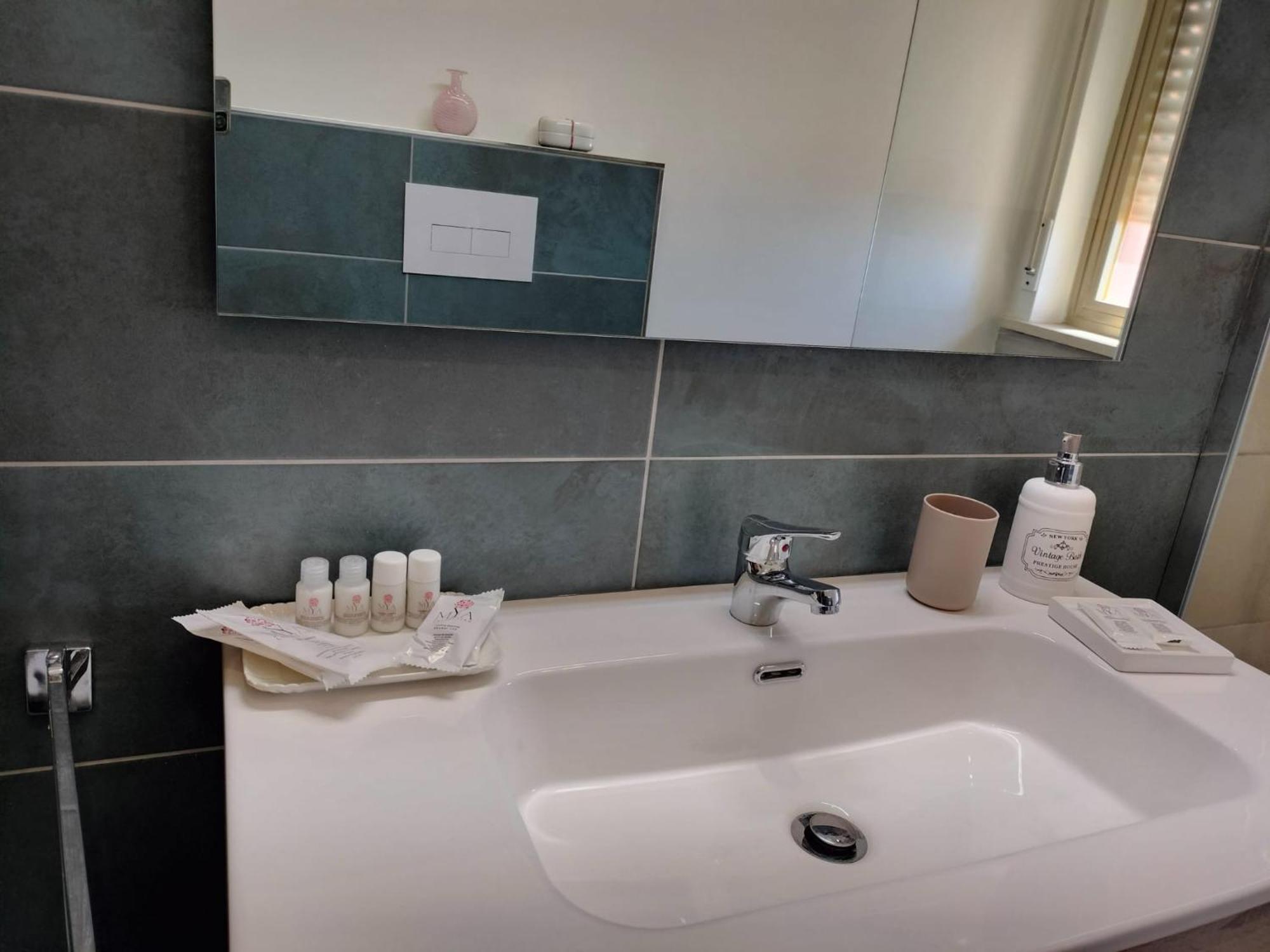 D&P Suites 1 Salemi 客房 照片